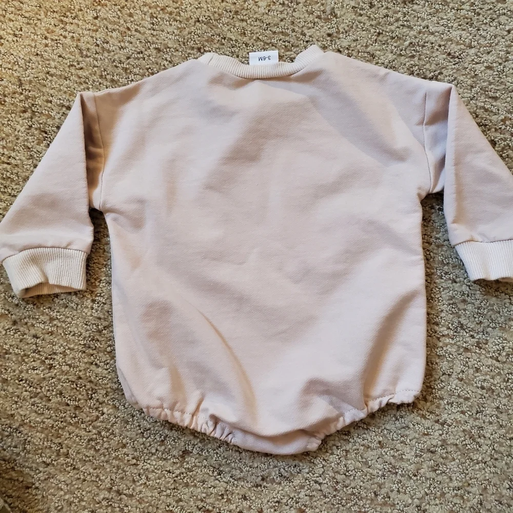 Spooky Onesie 3-6 months